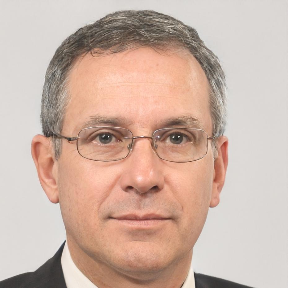 Porträt von Dr. Benedikt Waldmann